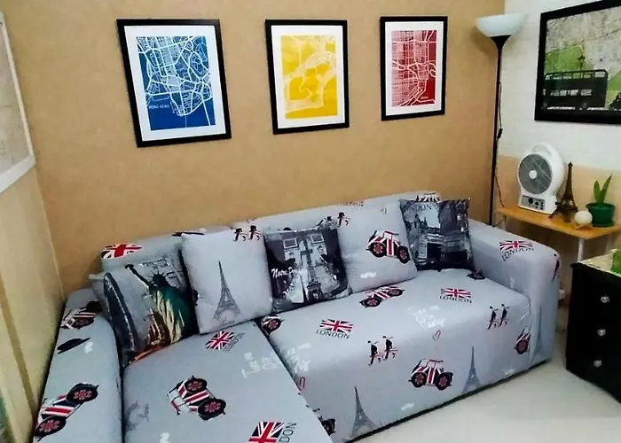 Gabriel's Den @ Jazzb1109 Apartment *